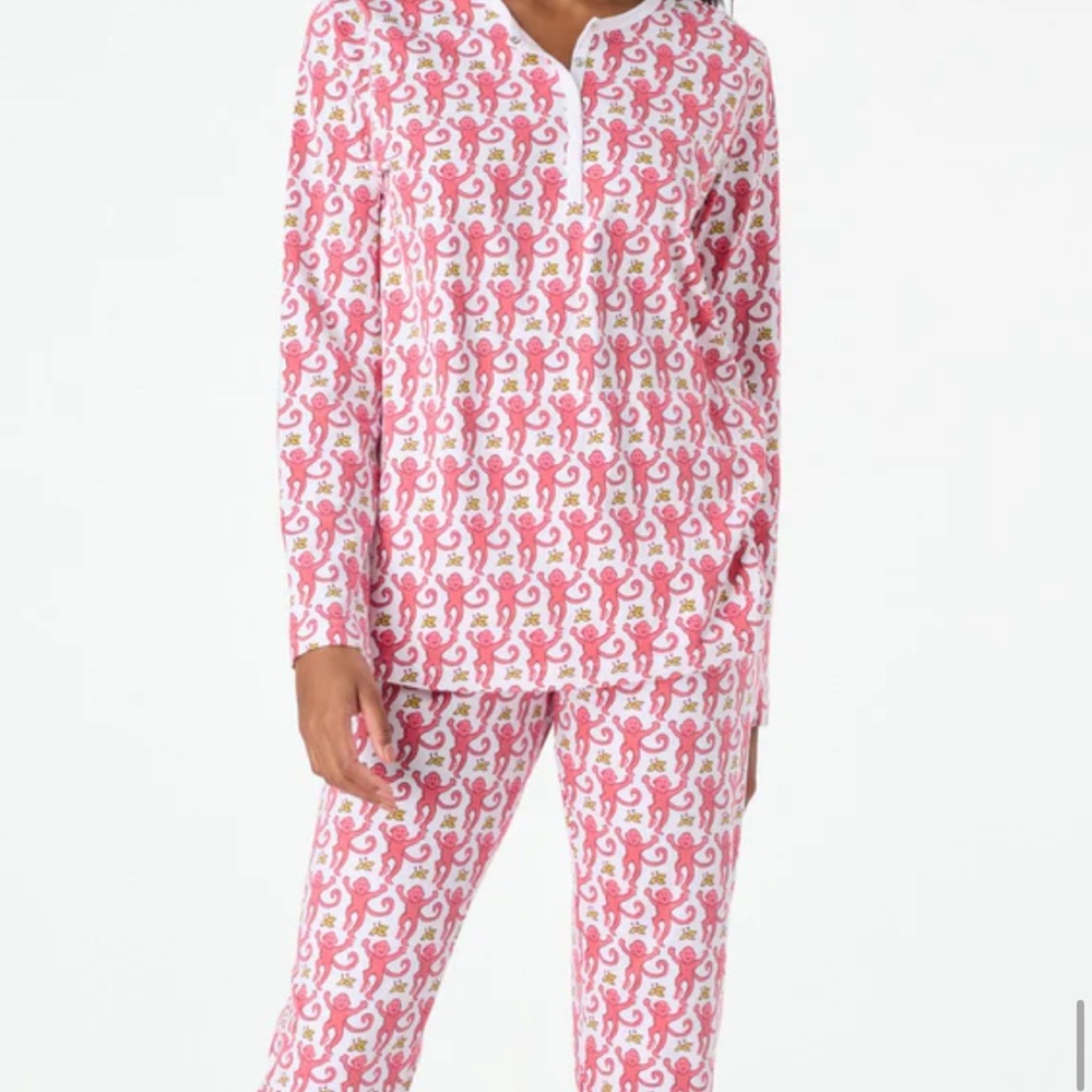 Monkey Pajamas